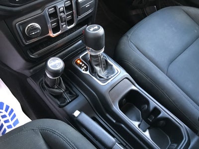 2020 Jeep Wrangler Unlimited North Edition