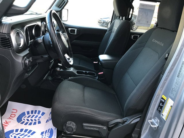 2020 Jeep Wrangler Unlimited North Edition