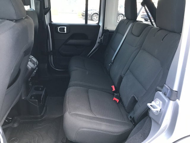 2020 Jeep Wrangler Unlimited North Edition