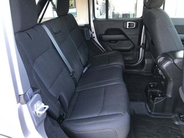 2020 Jeep Wrangler Unlimited North Edition