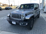 2020 Jeep Wrangler Unlimited North Edition