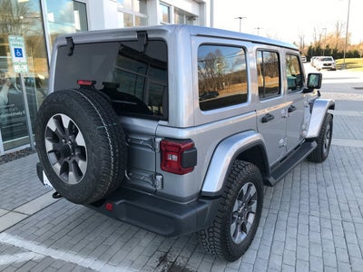 2020 Jeep Wrangler Unlimited North Edition
