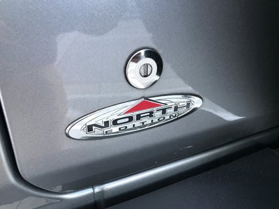 2020 Jeep Wrangler Unlimited North Edition