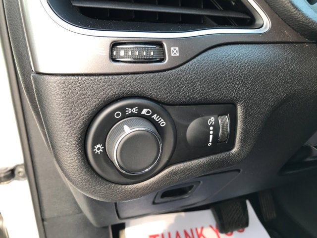 2020 Jeep Cherokee Latitude