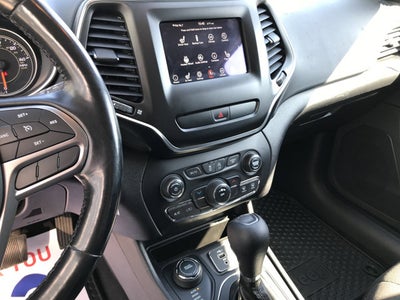 2020 Jeep Cherokee Latitude