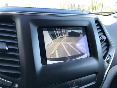 2020 Jeep Cherokee Latitude