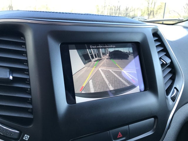 2020 Jeep Cherokee Latitude