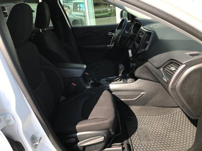 2020 Jeep Cherokee Latitude