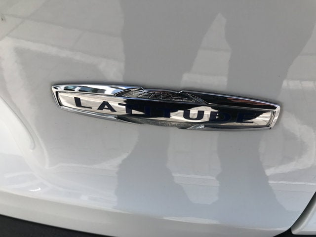 2020 Jeep Cherokee Latitude