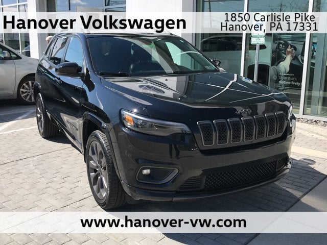 2020 Jeep Cherokee High Altitude