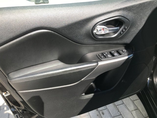 2020 Jeep Cherokee High Altitude