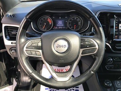 2020 Jeep Cherokee High Altitude