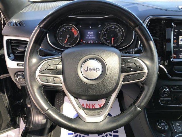 2020 Jeep Cherokee High Altitude