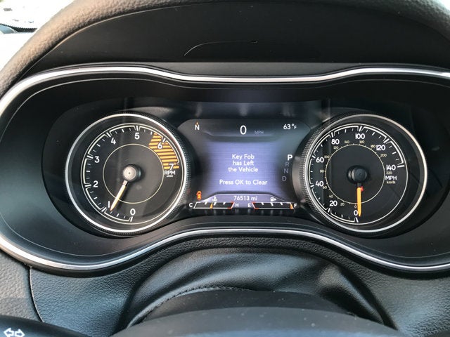 2020 Jeep Cherokee High Altitude