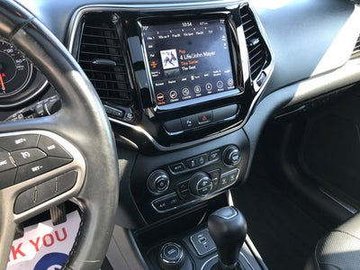 2020 Jeep Cherokee High Altitude