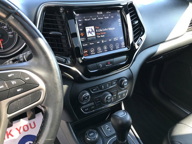 2020 Jeep Cherokee High Altitude