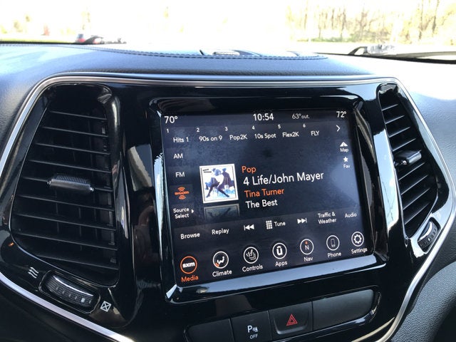 2020 Jeep Cherokee High Altitude