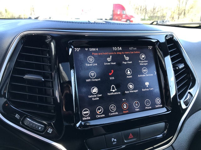 2020 Jeep Cherokee High Altitude