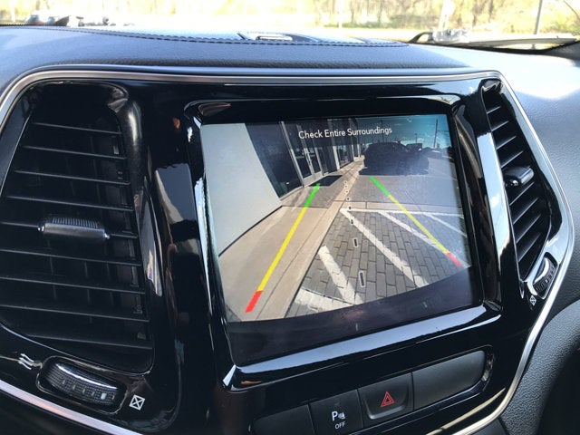 2020 Jeep Cherokee High Altitude