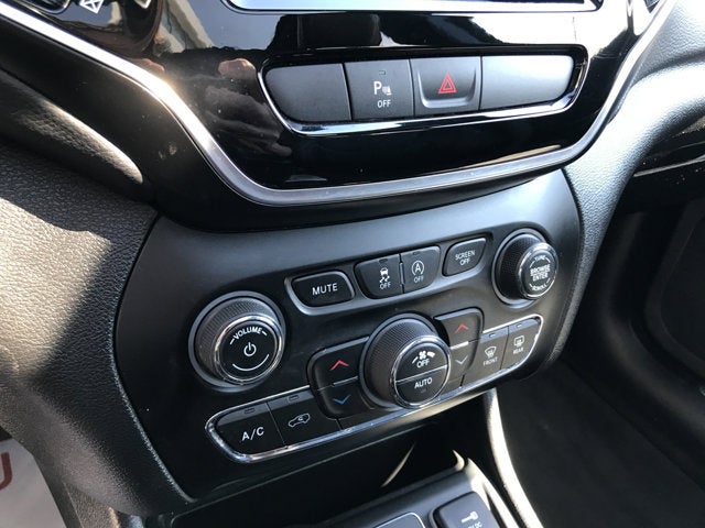 2020 Jeep Cherokee High Altitude