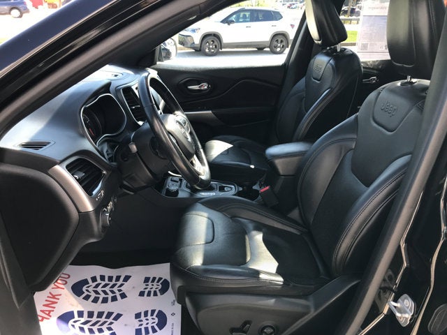 2020 Jeep Cherokee High Altitude