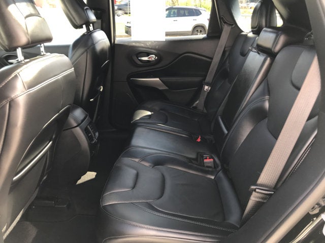 2020 Jeep Cherokee High Altitude