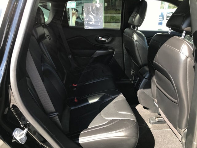 2020 Jeep Cherokee High Altitude