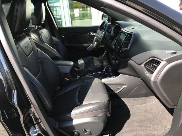 2020 Jeep Cherokee High Altitude