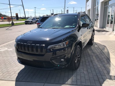 2020 Jeep Cherokee High Altitude