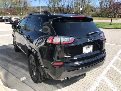 2020 Jeep Cherokee High Altitude