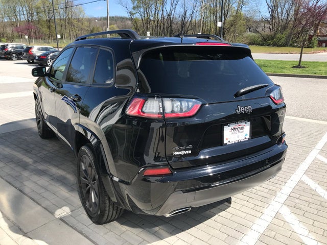 2020 Jeep Cherokee High Altitude