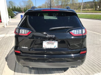 2020 Jeep Cherokee High Altitude