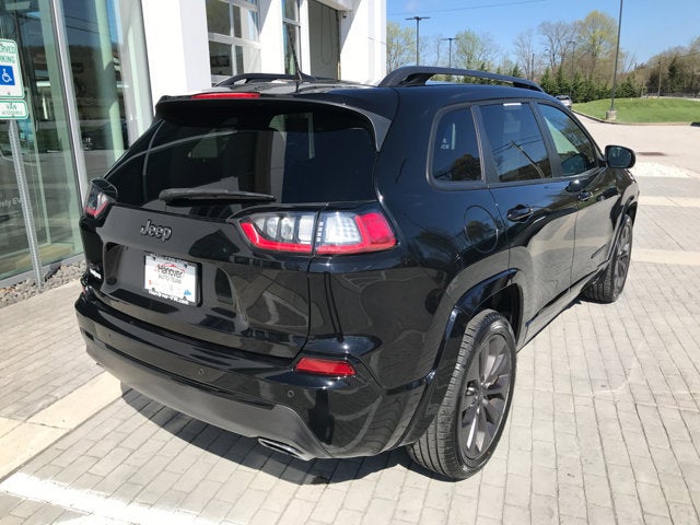 2020 Jeep Cherokee High Altitude
