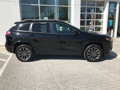 2020 Jeep Cherokee High Altitude