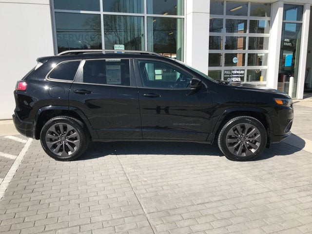 2020 Jeep Cherokee High Altitude