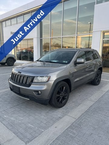 2013 Jeep Grand Cherokee Laredo Altitude