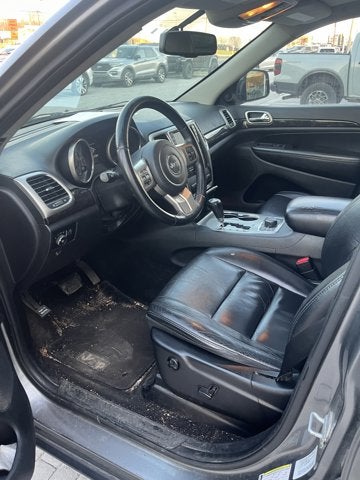 2013 Jeep Grand Cherokee Laredo Altitude