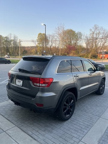 2013 Jeep Grand Cherokee Laredo Altitude