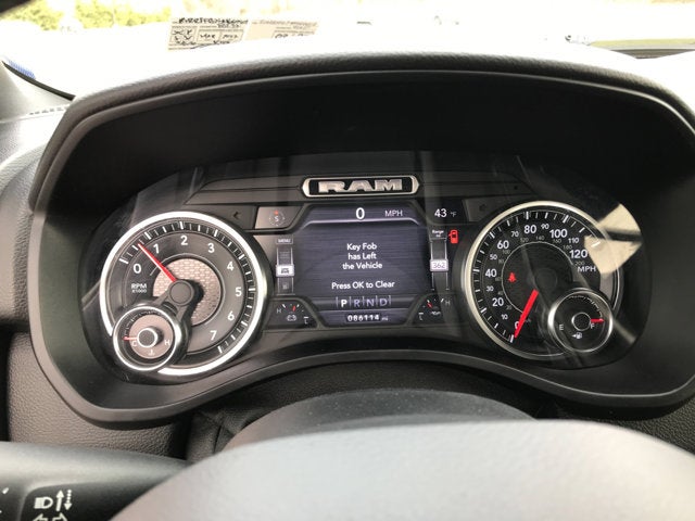 2019 RAM 1500 Big Horn/Lone Star