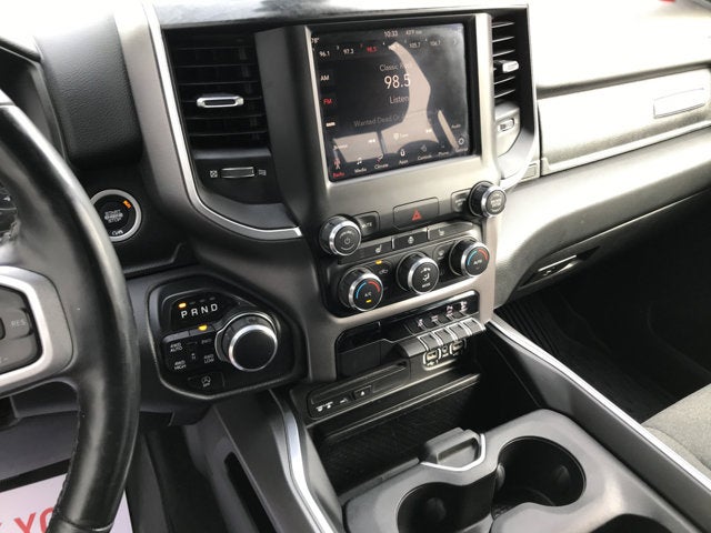 2019 RAM 1500 Big Horn/Lone Star