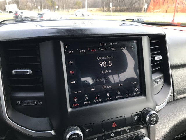 2019 RAM 1500 Big Horn/Lone Star