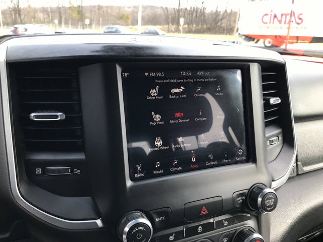 2019 RAM 1500 Big Horn/Lone Star