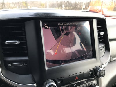 2019 RAM 1500 Big Horn/Lone Star