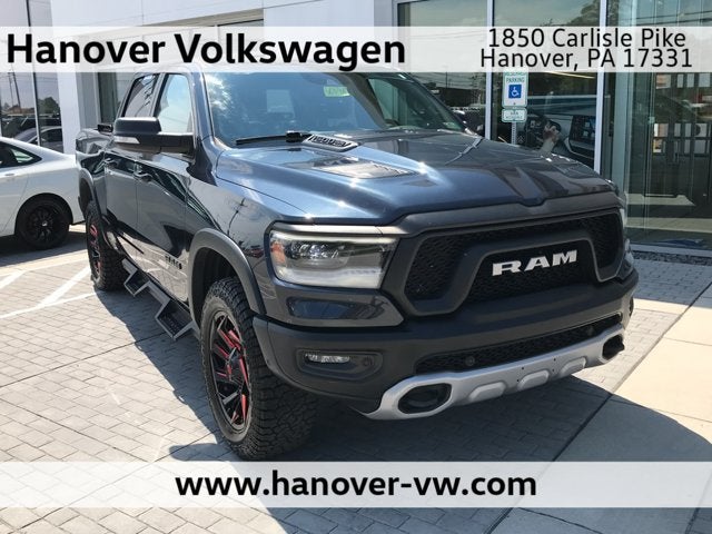 2021 RAM 1500 Rebel
