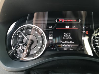 2021 RAM 1500 Rebel