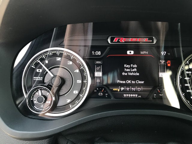 2021 RAM 1500 Rebel