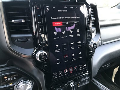 2021 RAM 1500 Rebel