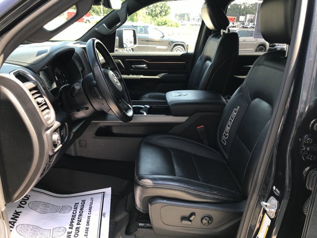 2021 RAM 1500 Rebel