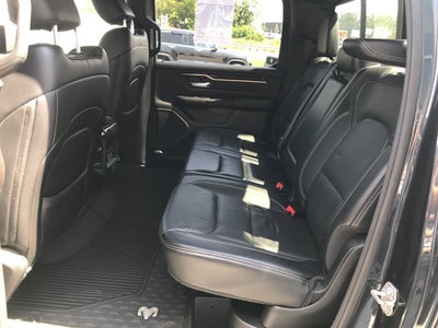 2021 RAM 1500 Rebel