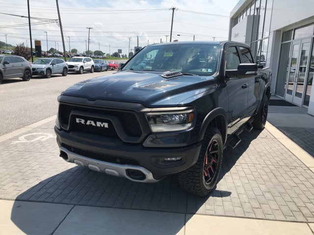 2021 RAM 1500 Rebel